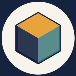 The Math Studio logo