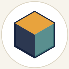 The Math Studio logo