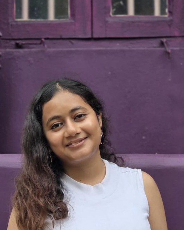 Suchona, founder and lead educator at The Math Studio